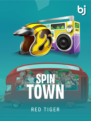 SpinTown thumbnail